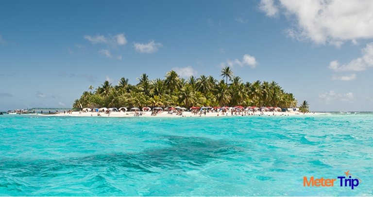 The Caribbean Islands - metertrip