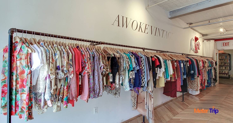 Awoke Vintage | metertrip