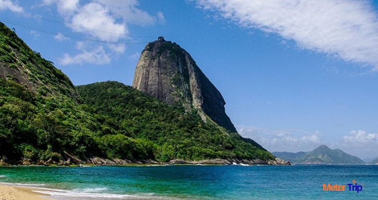 Baía do Sancho, Fernando de Noronha, Brazil - metertrip