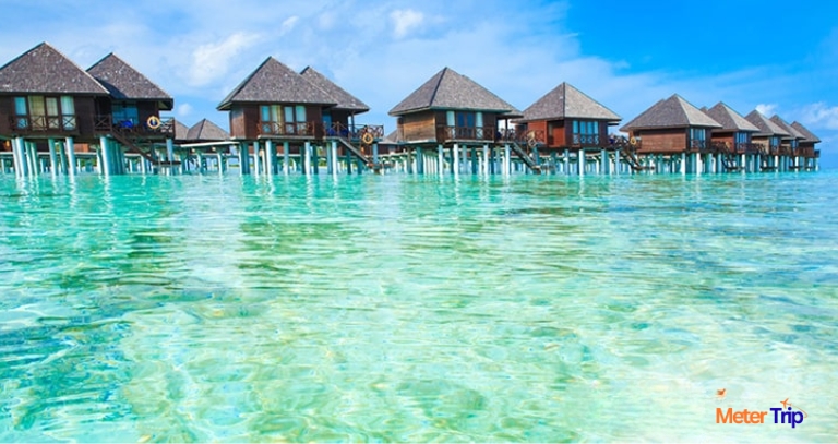 Bora Bora, French Polynesia - metertrip