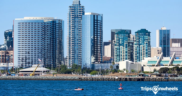 San Diego and Beyond - metertrip