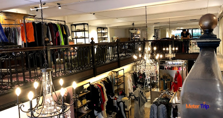 City Opera Thrift Shop | metertrip