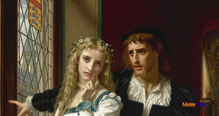 Hamlet & Ophelia | metertrip
