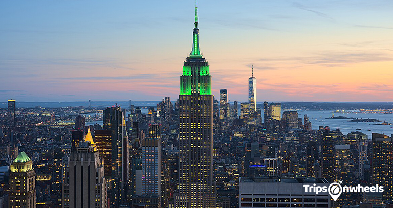 New York - metertrip