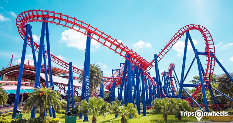 Orlando, Florida: Theme Park Capital of the World - metertrip