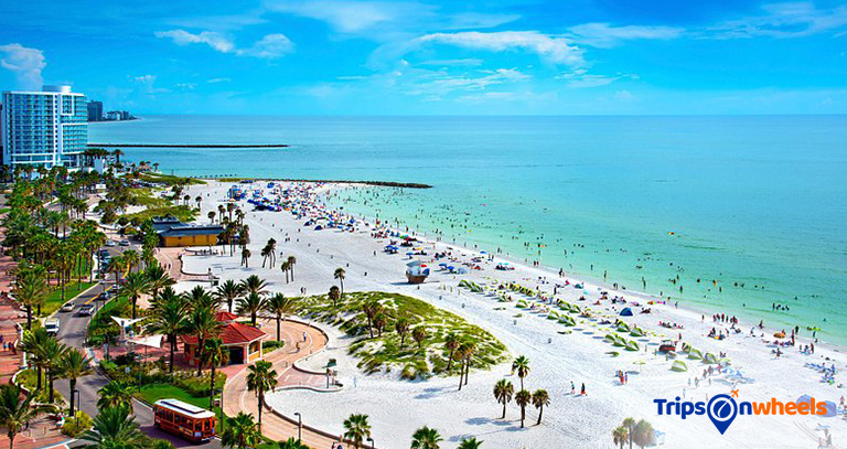 Vacations in the US - metertrip