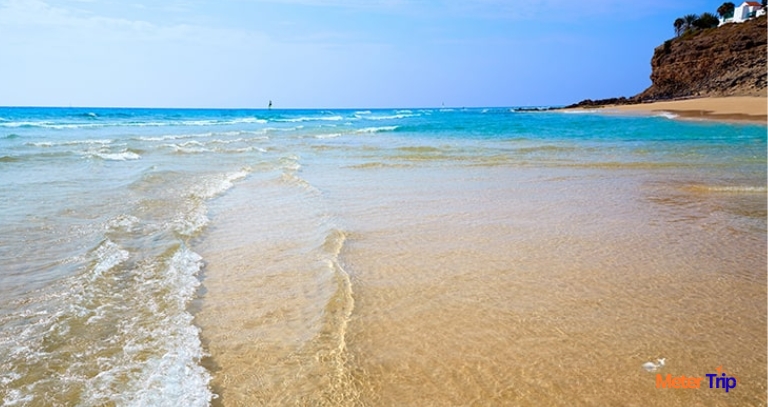 Seven Mile Beach, Grand Cayman - metertrip