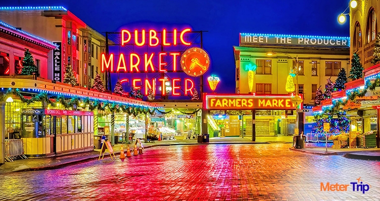 Publick market center - metertrip