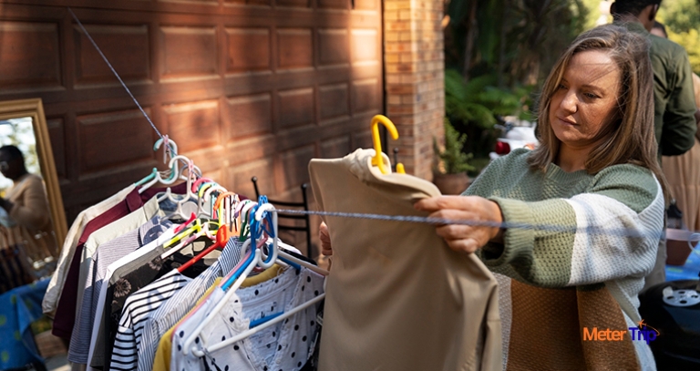 Eco-Conscious Finds on Staten Island | Tirpsonwheels