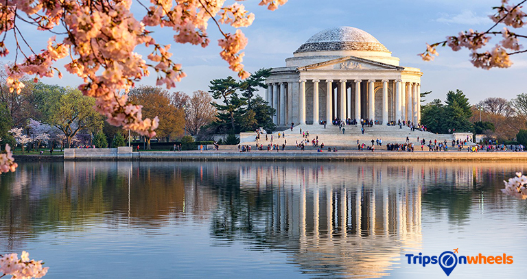 Washington DC - metertrip