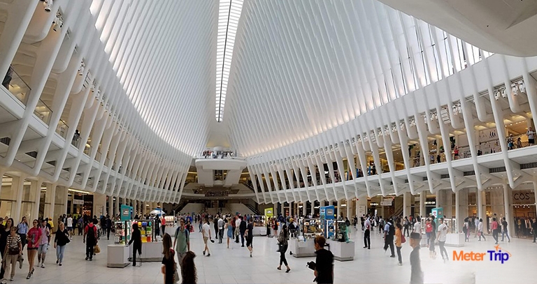 Shopping Malls | Westfield World Trade Center - metertrip