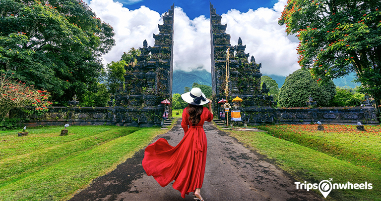 Bali, Indonesia - metertrip