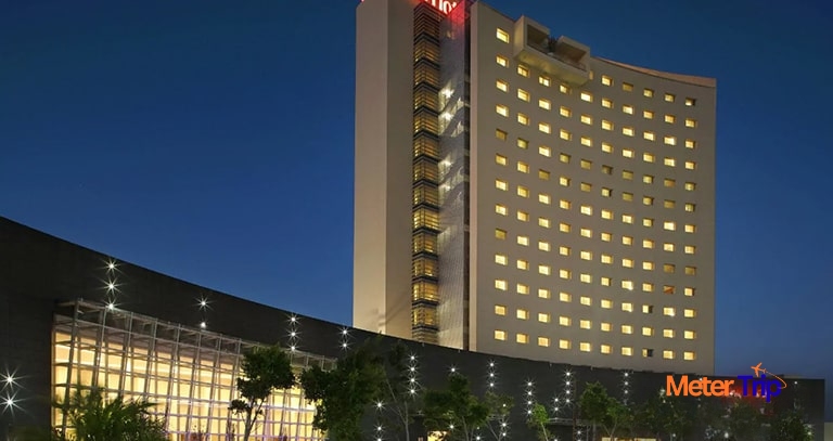 Best Western Marriott - metertrip