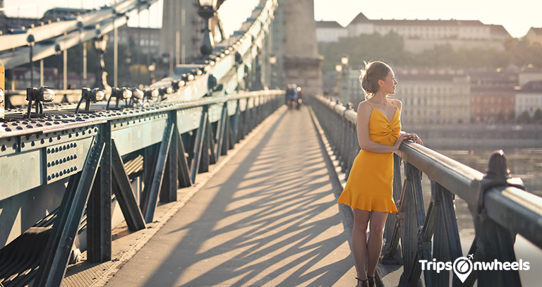 Budapest, Hungary - metertrip