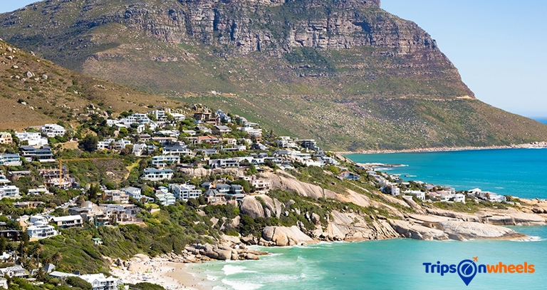 Cape Town, South Africa - metertrip