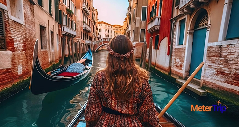 Charm of Venice - metertrip