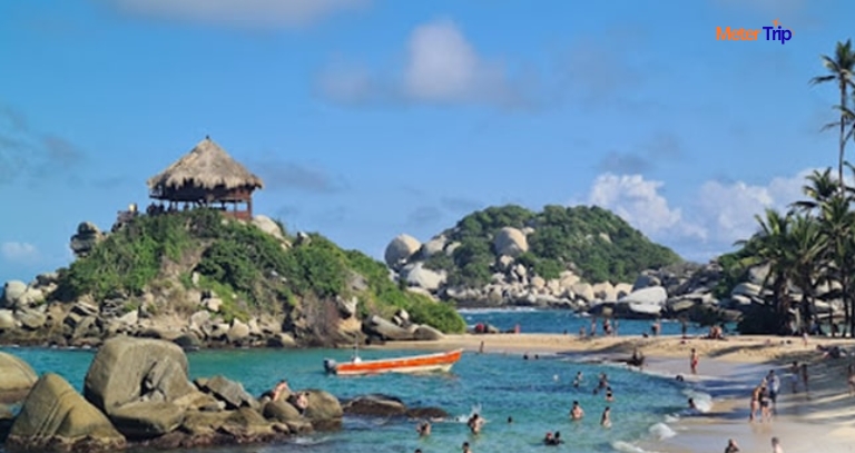 Colombia international travel destinations - metertrip
