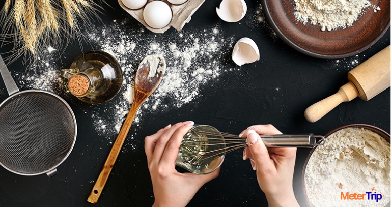 Cooking and Baking - Tripsonwwheels