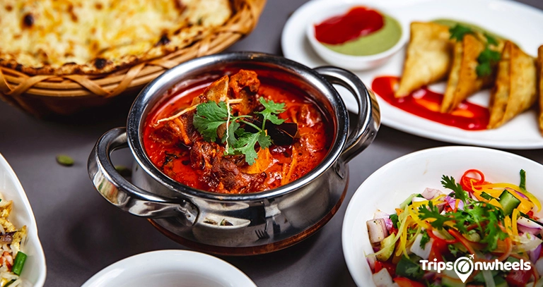 Rajasthani Cuisine - metertrip