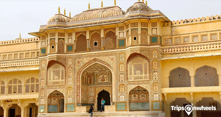 Exploration of Rajasthan's Richness - metertrip