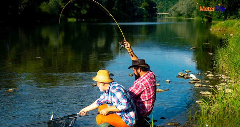 Fishing - metertrip