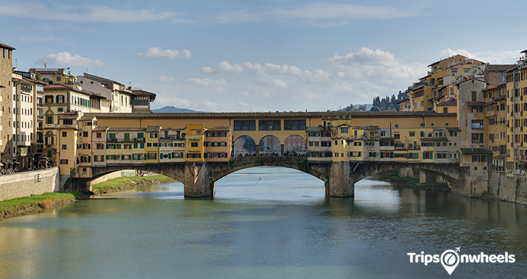Florence, Italy - metertrip