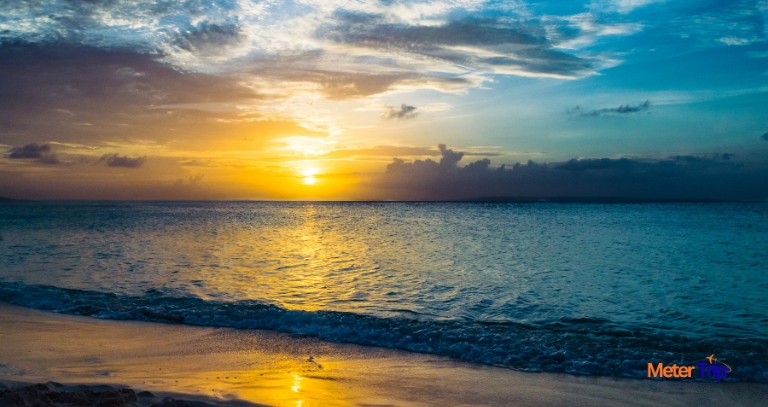 Grace Bay, Turks and Caicos - metertrip