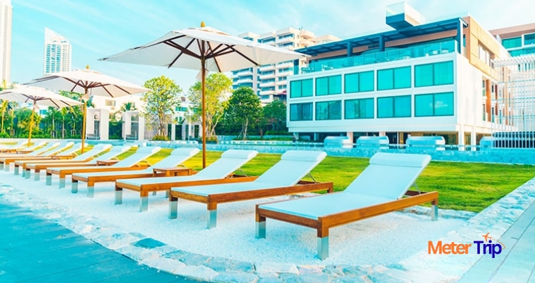 Luxury Marriott Hotels - metertrip