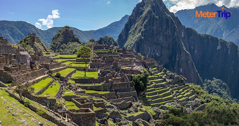 Machu Picchu - Tripsonweheels