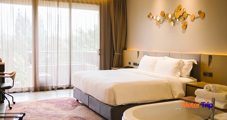 Marriott Hotels French Quarter - metertrip