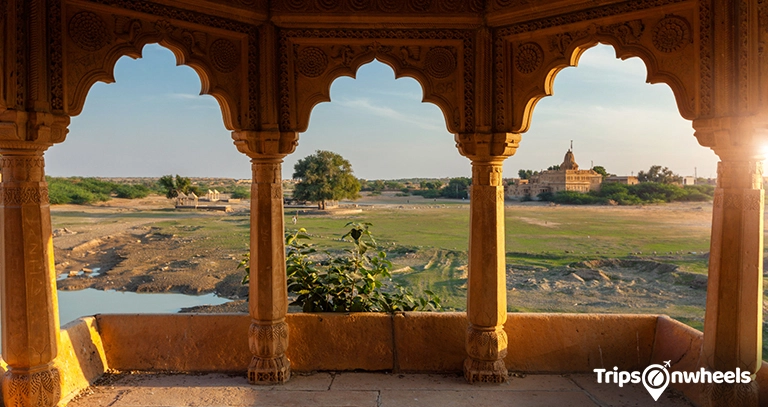 Natural and Spiritual Sites - metertrip