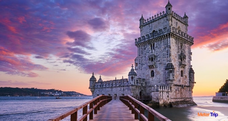 Portugal international travel destinations - metertrip