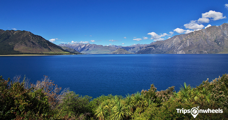 Queenstown, New Zealand - metertrip