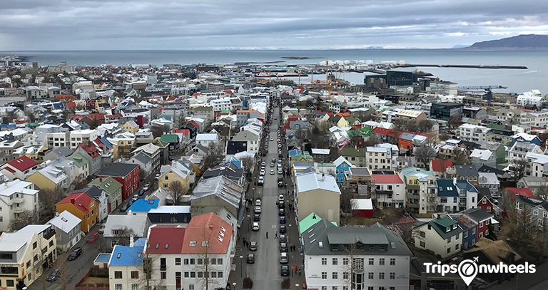 Reykjavik - Iceland - Solo Travel | metertrip