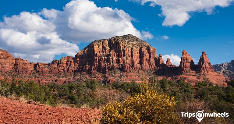 Sedona, Arizona - metertrip