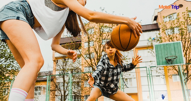 Team Sports - metertrip