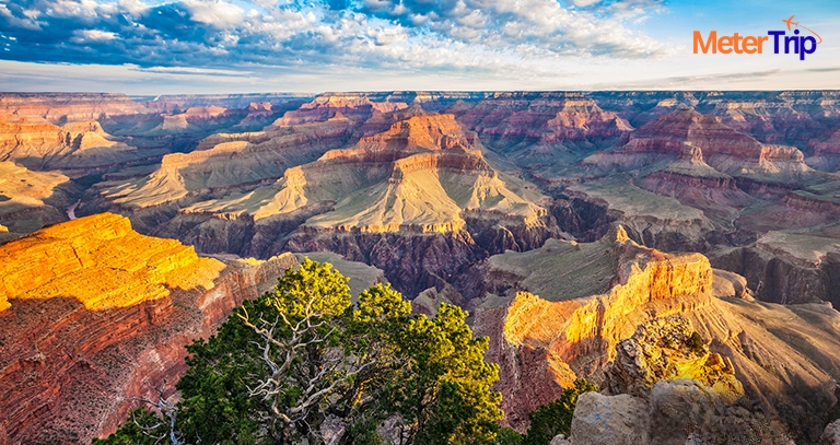 The Grandeur of the Grand Canyon - metertrip