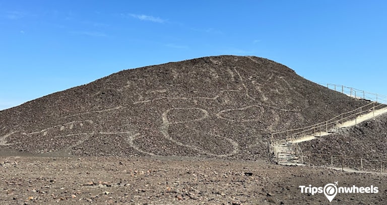 he Nasca Lines, Peru - metertrip