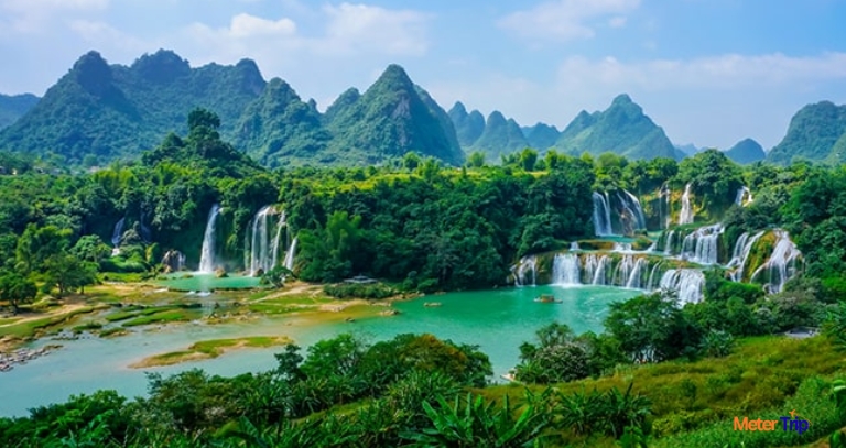 Vietnam international travel destinations - metertrip