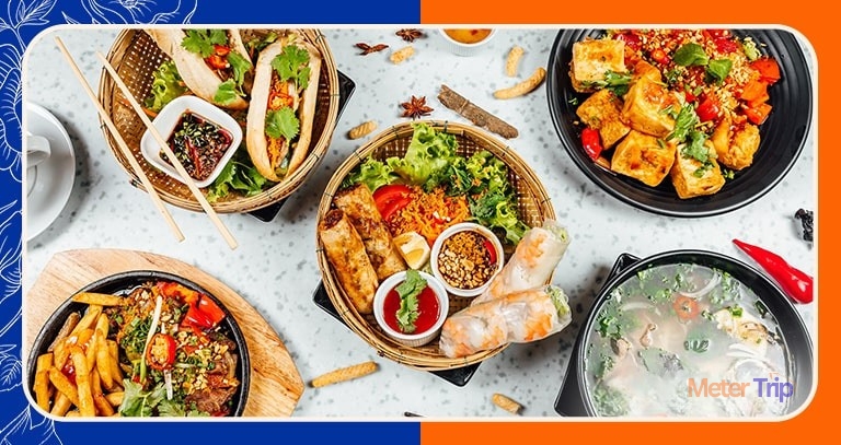 Vietnamese Cuisine: A Journey Through Traditional Dishes | metertrip