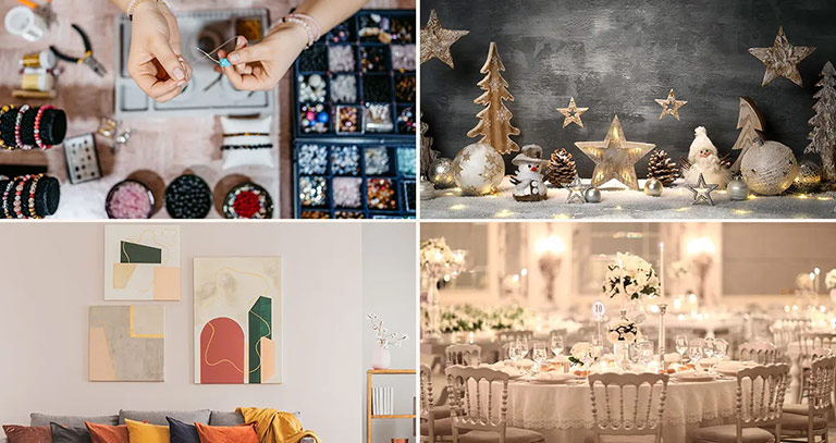Etsy and the Rise of Handmade Trends in Modern Living