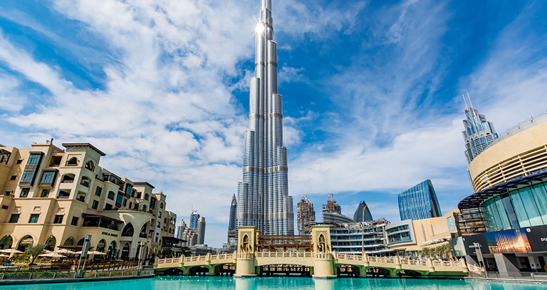 Burj Khalifa – World’s Tallest Building | Attractions, Facts & How to Visit