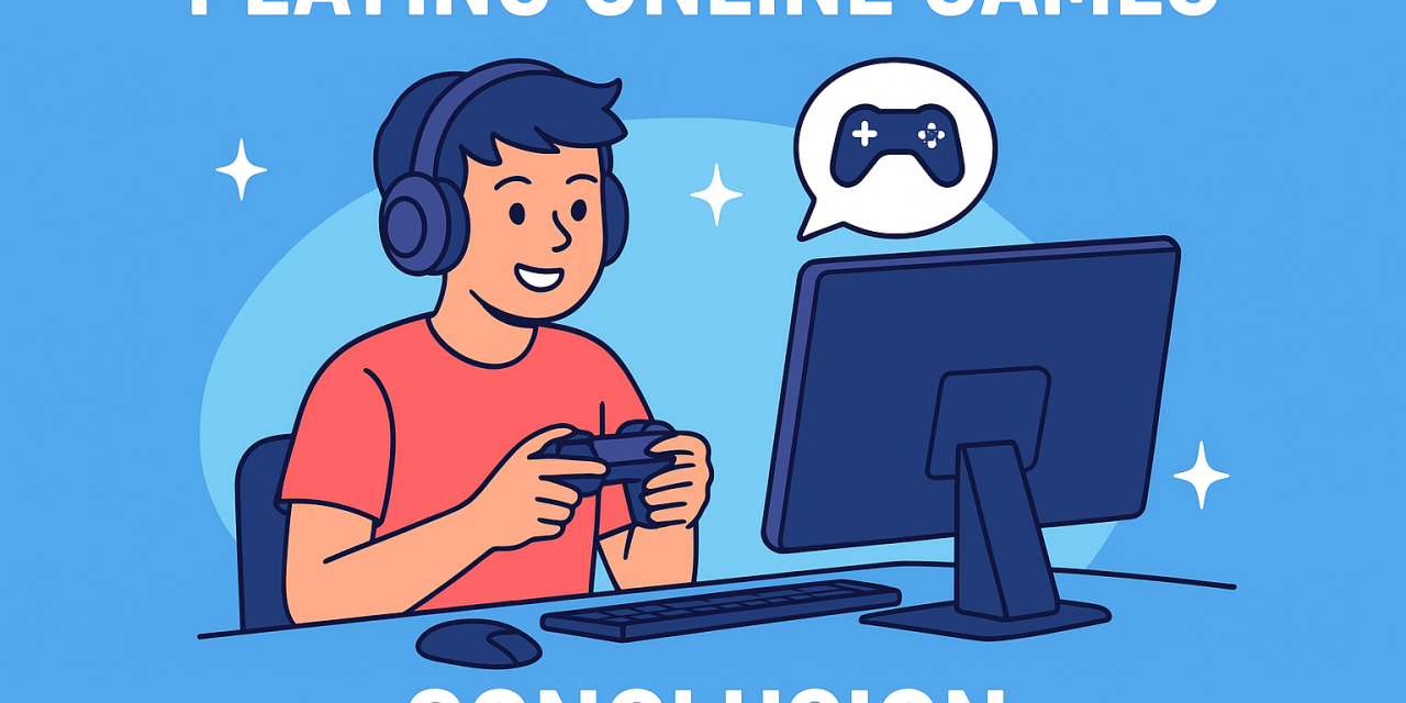 Play Online Games Easily & Free