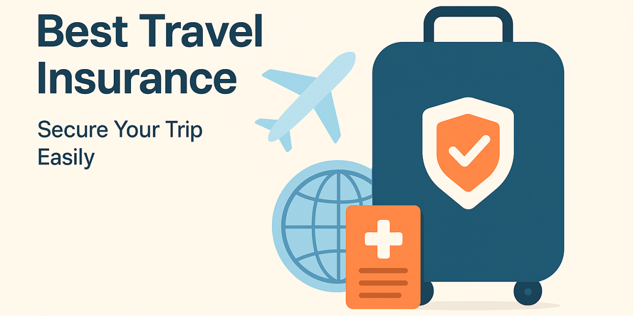 Best Travel Insurance Plans for Hassle-Free Trips