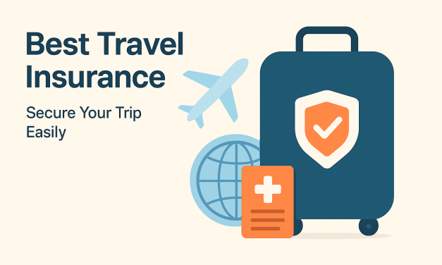 Best Travel Insurance Plans for Hassle-Free Trips