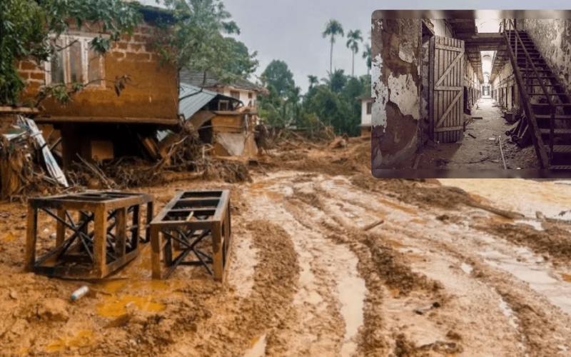 Dark Tourism in India: Exploring Places with a Tragic Past