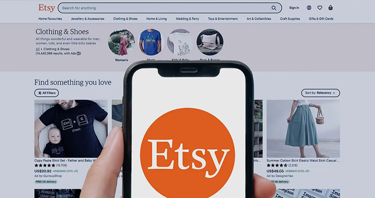 Etsy’s Impact on Lifestyle: A Marketplace for Creativity and Individuality