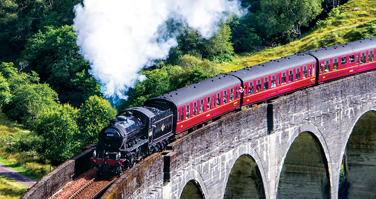 Best Places to Visit in Europe by Train | Scenic Rail Trips