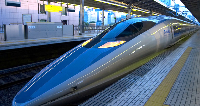 Bullet Trains in Japan – Speed, Routes & Ticket Prices