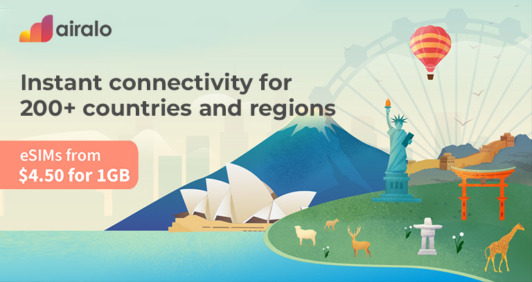 Airalo: Redefining Global Connectivity with eSIM Technology